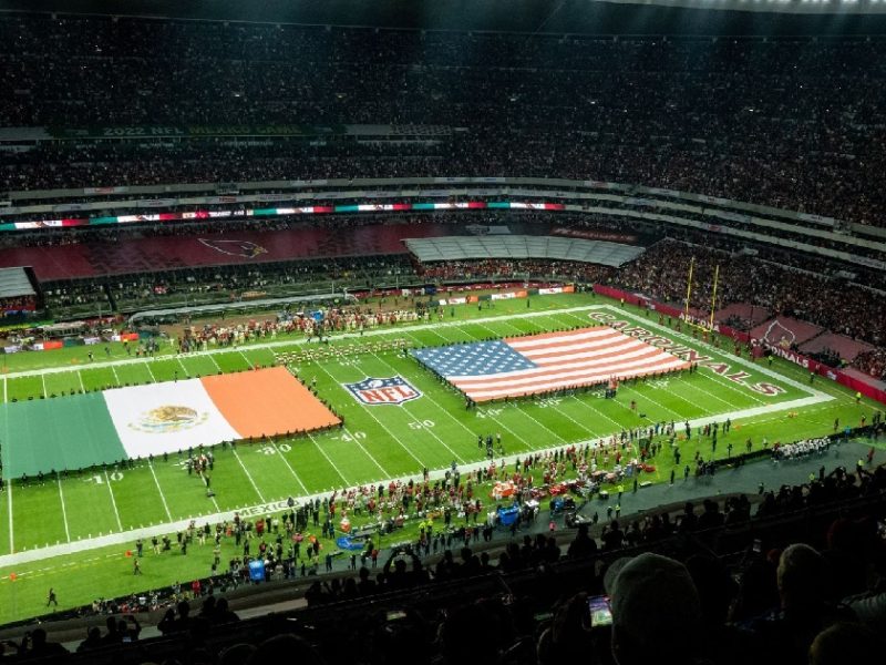 NFL en la CDMX es un legado de Peña Nieto que sobrevivió al cambio de régimen