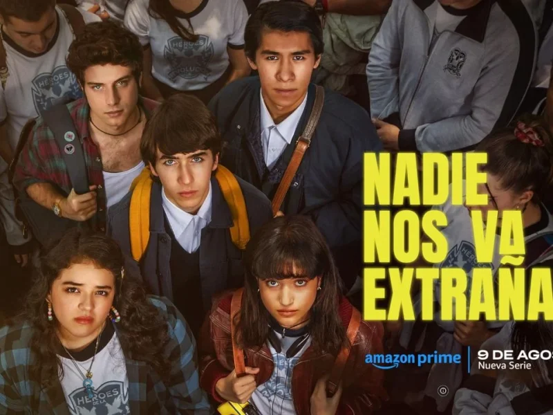 ¡Oficial! 'Nadie nos va a Extrañar' tendrá tercera temporada