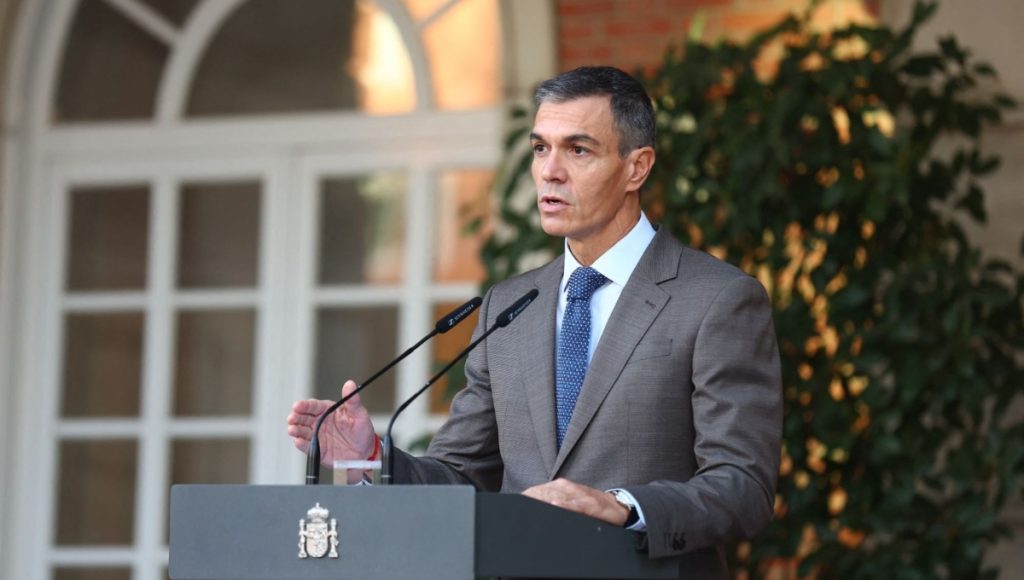 Pedro Sánchez adelanta las elecciones en España ante crisis de vivienda