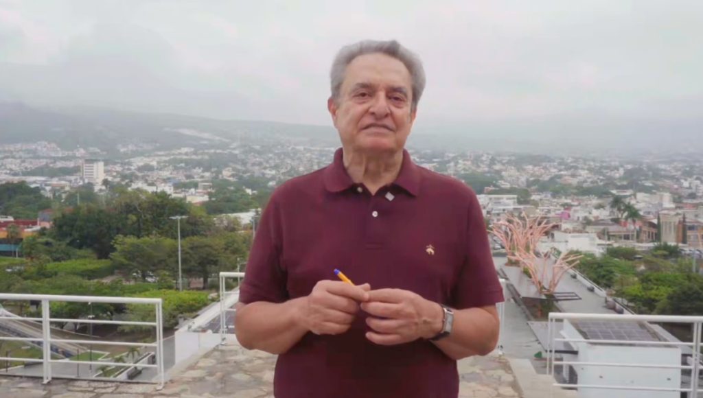 Pío López Obrador va por diputación federal de Chiapas en elecciones 2027