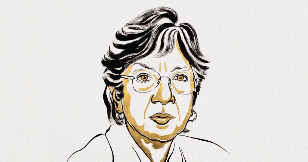 Ilustración de "Navi" Pillay