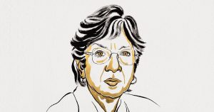 Ilustración de "Navi" Pillay