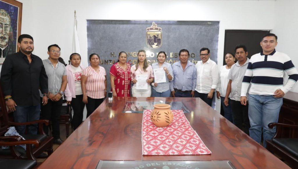 Proponen a Daniela Flores como Presidenta Municipal de Suchiapa tras detención de alcalde