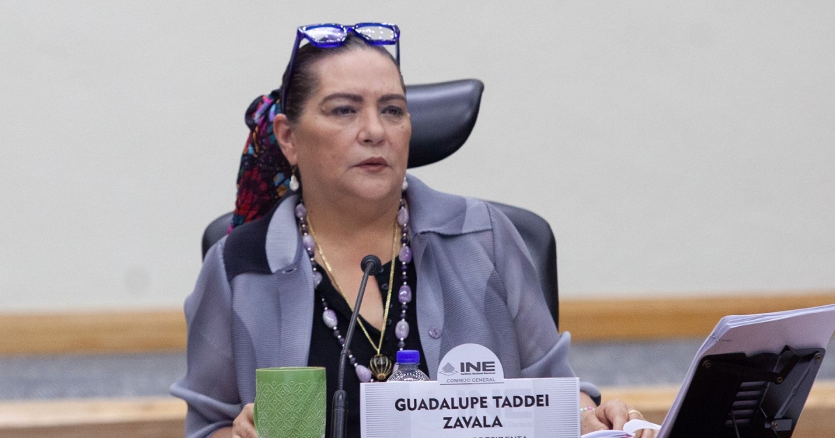 Guadalupe Taddei,