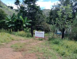 El predio fue localizado desde el pasado 3 de octubre | Foto: Facebook Colectivo Familias Unidas por Nayarit