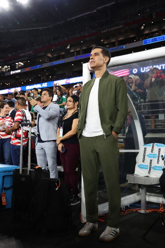 Rafael Márquez asumió errores en derrota contra Estados Unidos en su faceta como director técnico