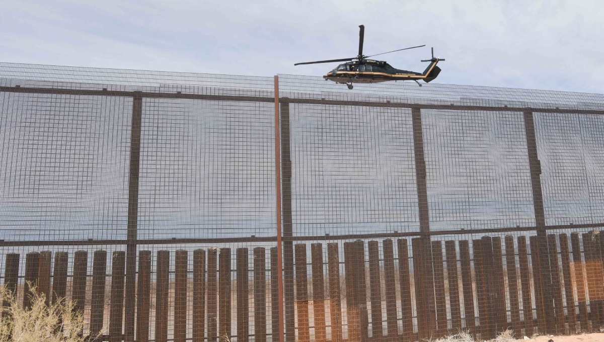 El embajador de EU en México, Ronald Johnson, confirmó el tiroteo en la frontera | Foto: Cuartoscuro