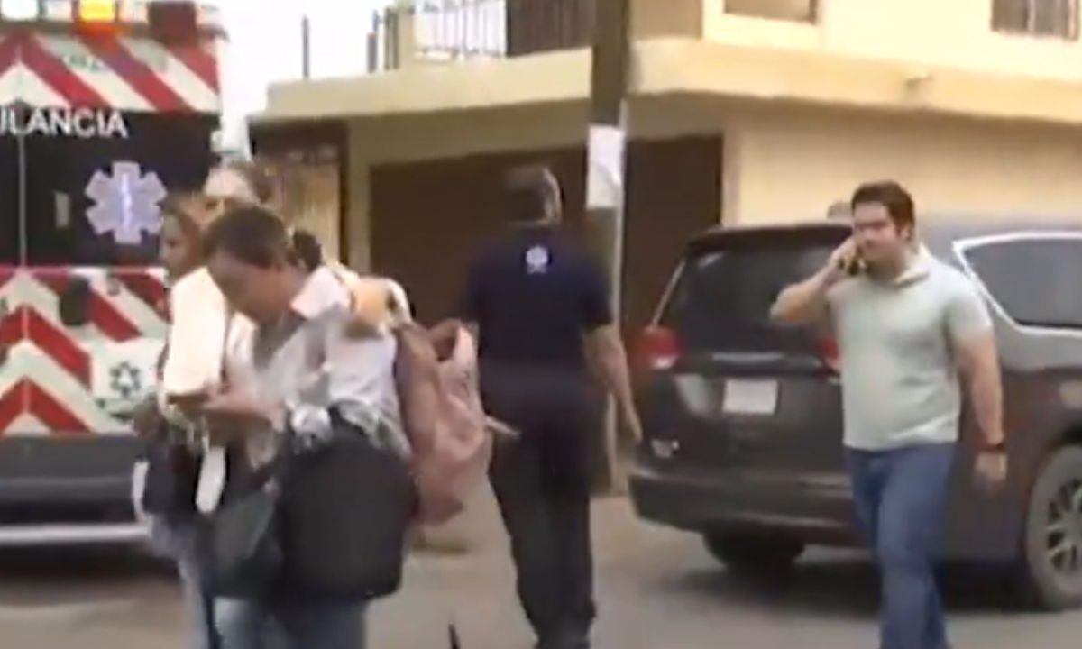 La SEP anunció que brindará acompañamiento institucional a integrantes de la comunidad escolar en secundaria de Torreón y condenó lo ocurrido.