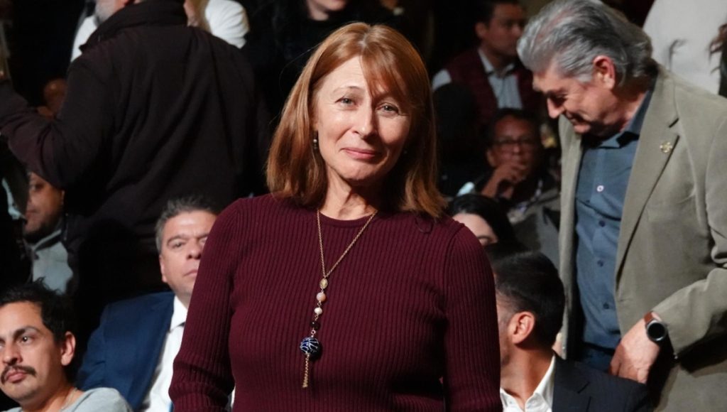 Tatiana Clouthier lanza movimiento "Todos con Conciencia" tras perder interna de Morena