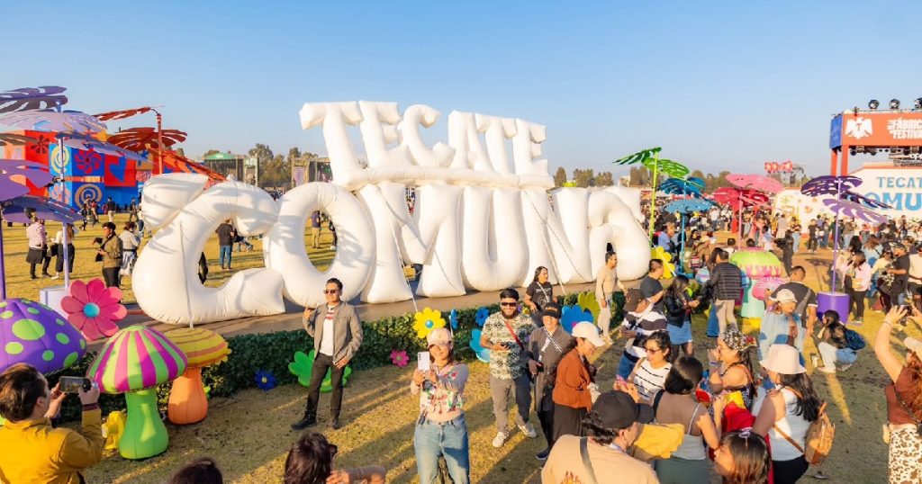 Tecate Comuna regresa al Foro Cholula; esto pasará con los boletos ya comprados