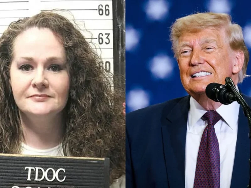 Tras fallida ejecución de Christa Pike en Tennessee, Trump reacciona al caso