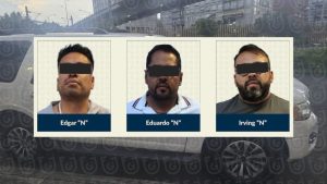 El presunto líder de Los Tanzanios fue vinculado a proceso por delitos contra la salud, cohecho y portación de arma de fuego de uso exclusivo.